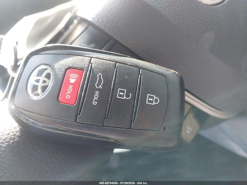 4T1DAACK8TU294175 2026 TOYOTA CAMRY photo no. 11