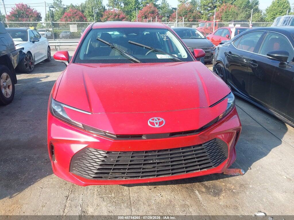 4T1DAACK8TU294175 2026 TOYOTA CAMRY photo no. 12