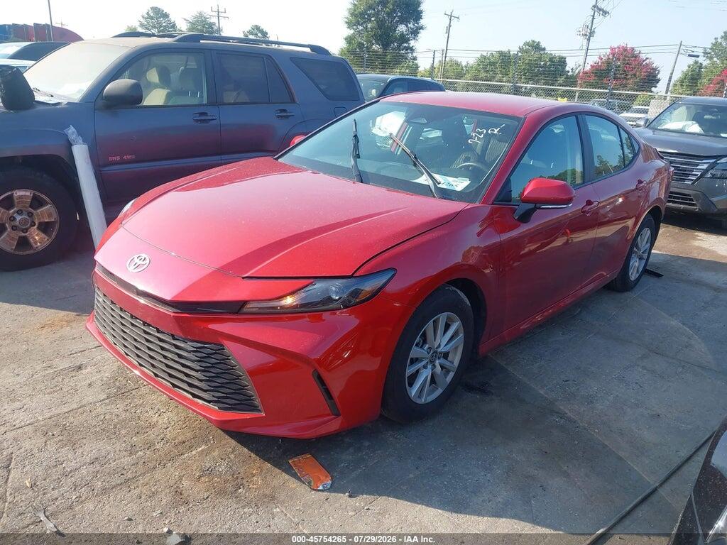4T1DAACK8TU294175 2026 TOYOTA CAMRY photo no. 2