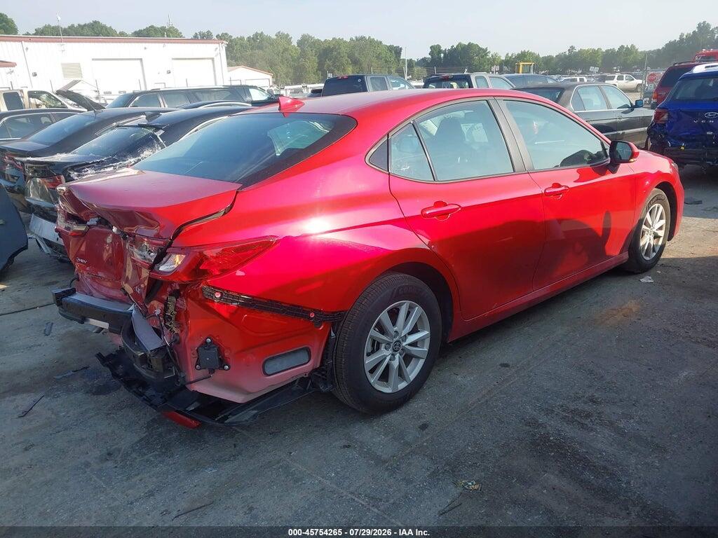 4T1DAACK8TU294175 2026 TOYOTA CAMRY photo no. 4