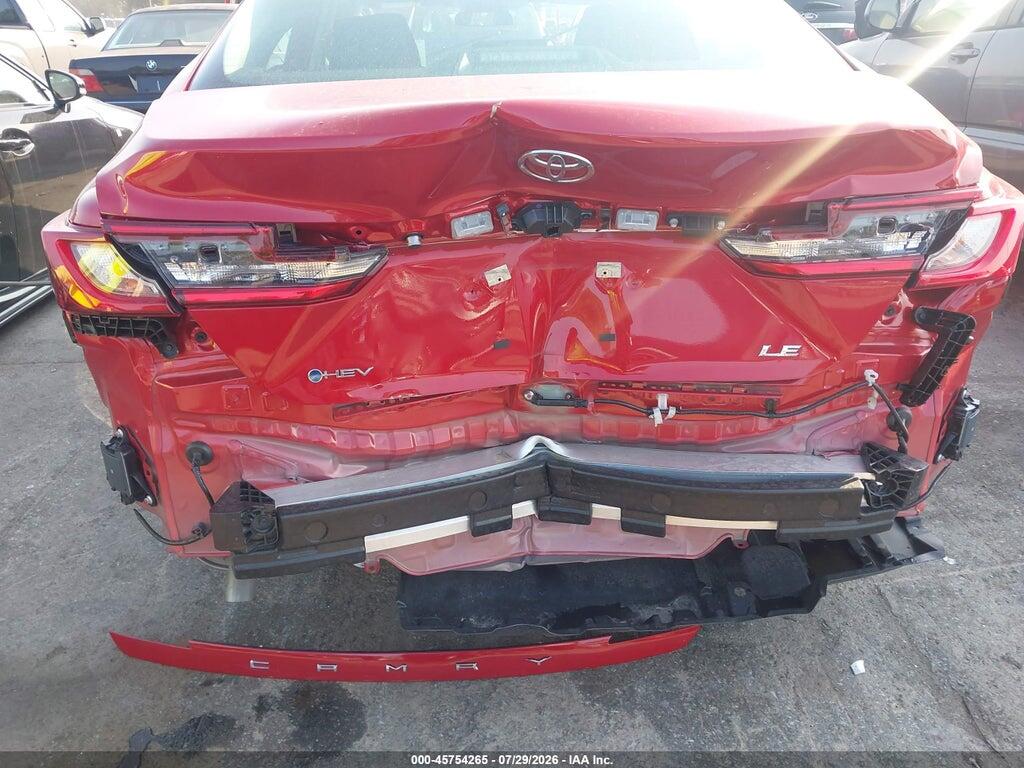 4T1DAACK8TU294175 2026 TOYOTA CAMRY photo no. 6