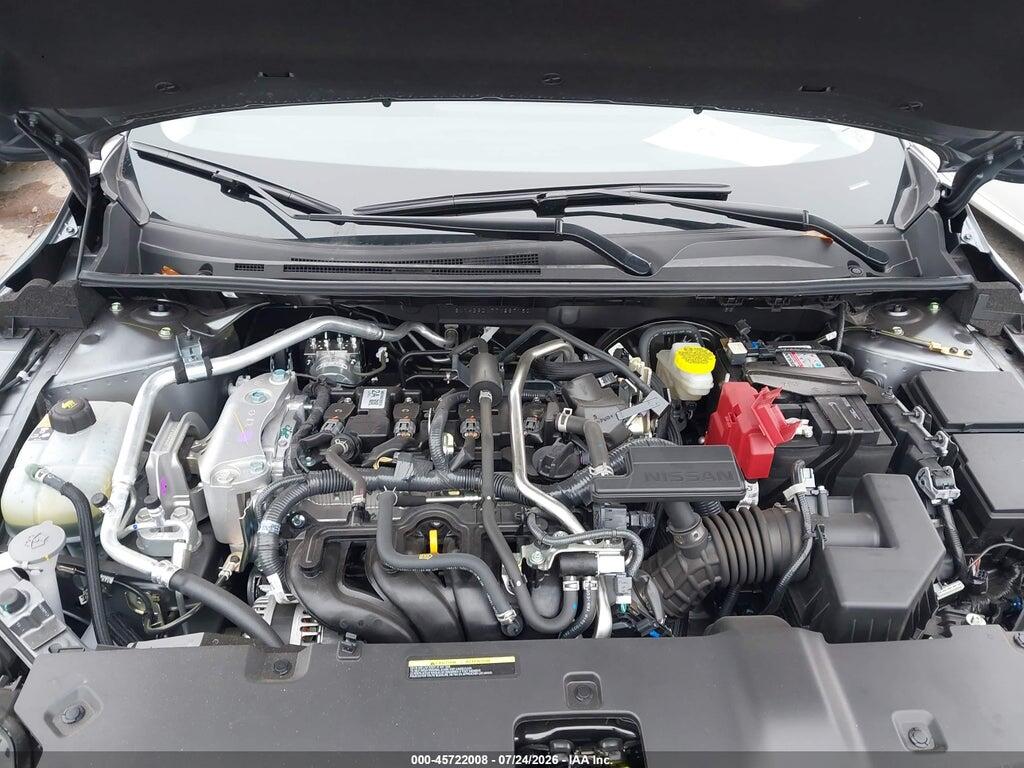 3N1AB9DV7TY287150 2026 NISSAN SENTRA photo no. 10