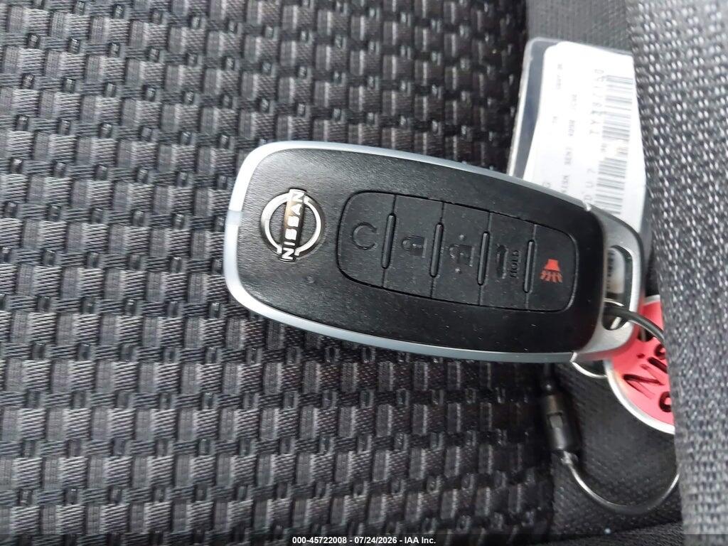 3N1AB9DV7TY287150 2026 NISSAN SENTRA photo no. 11