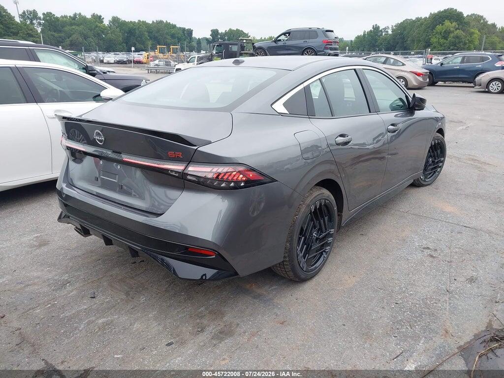3N1AB9DV7TY287150 2026 NISSAN SENTRA photo no. 4