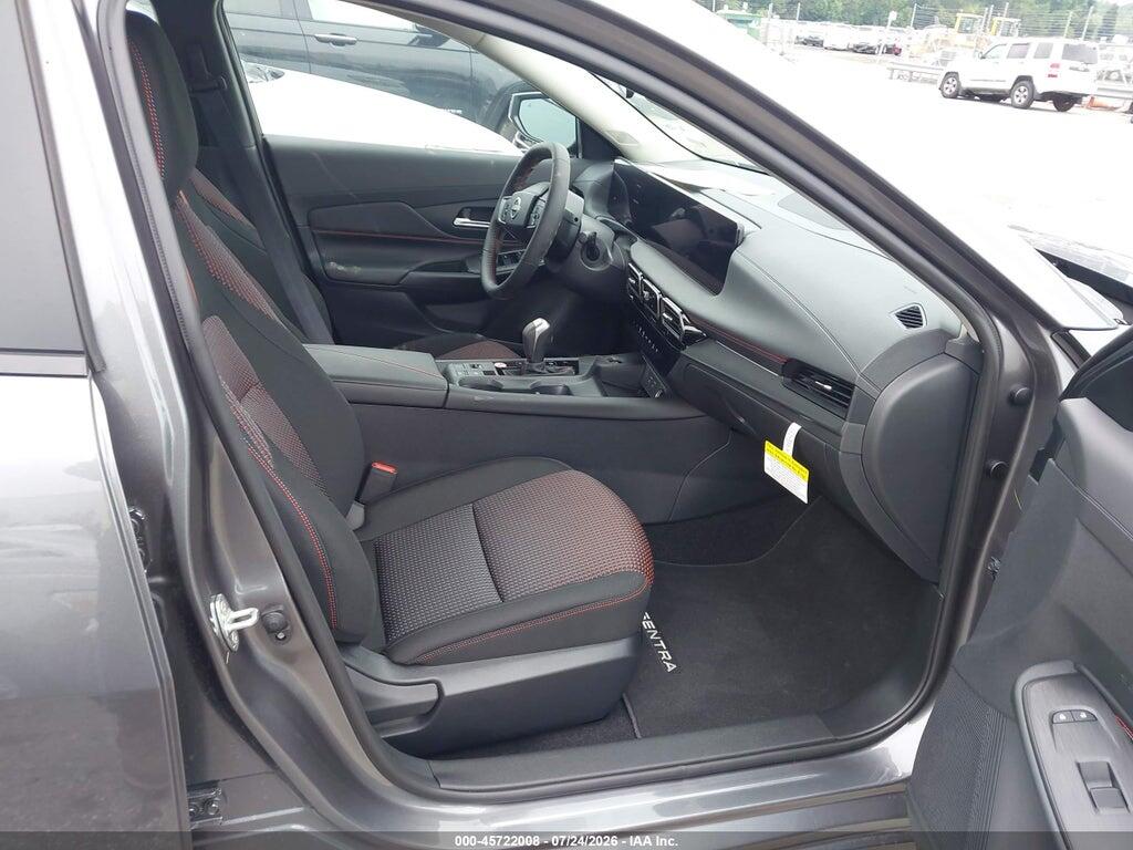 3N1AB9DV7TY287150 2026 NISSAN SENTRA photo no. 5