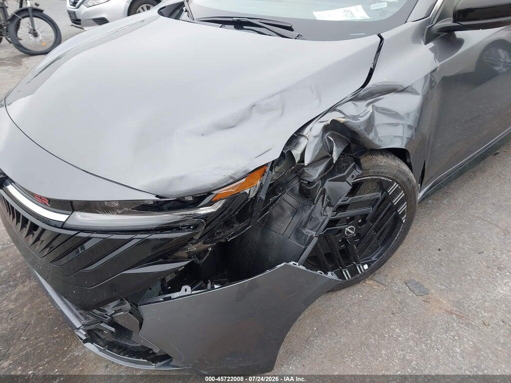 3N1AB9DV7TY287150 2026 NISSAN SENTRA photo no. 6