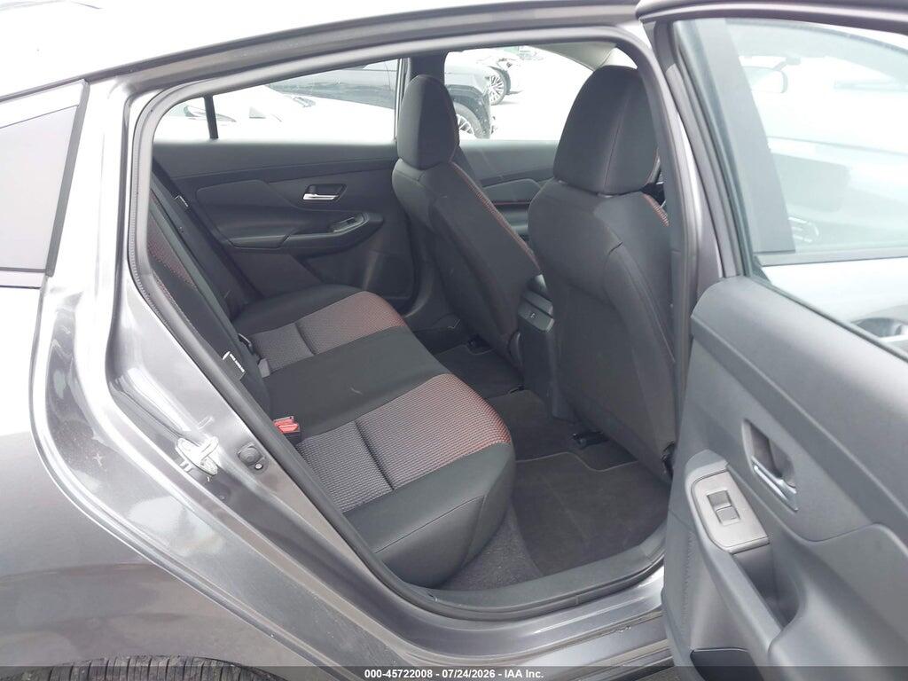 3N1AB9DV7TY287150 2026 NISSAN SENTRA photo no. 8