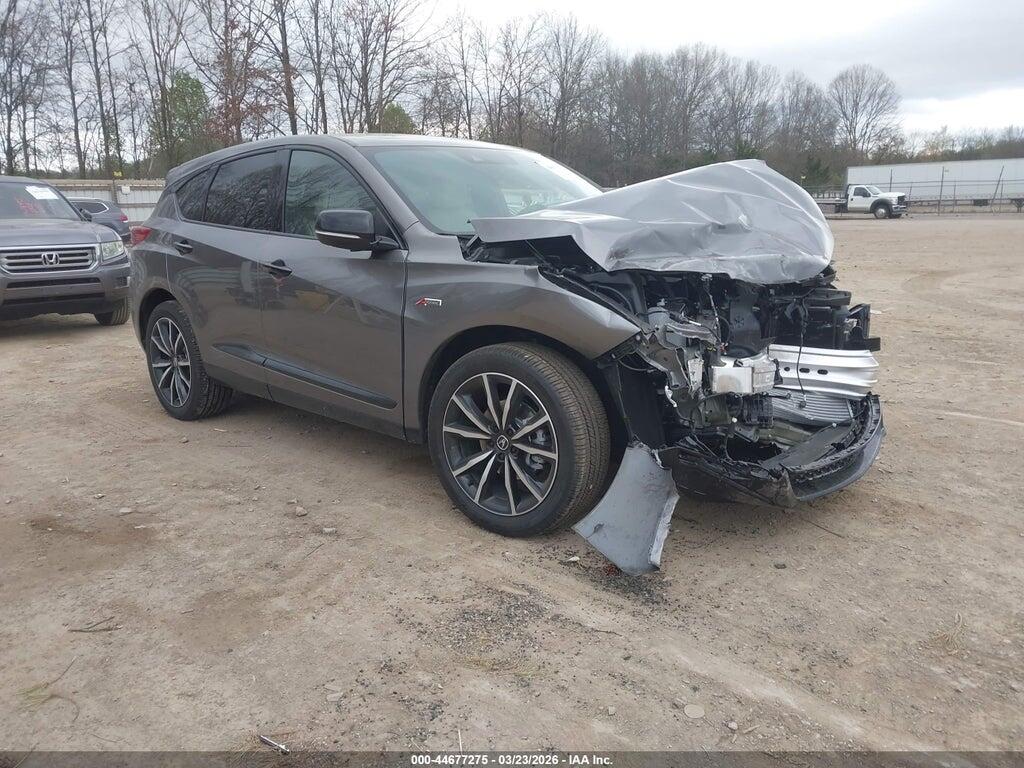 5J8TC2H80TL005309 2026 ACURA RDX photo no. 1