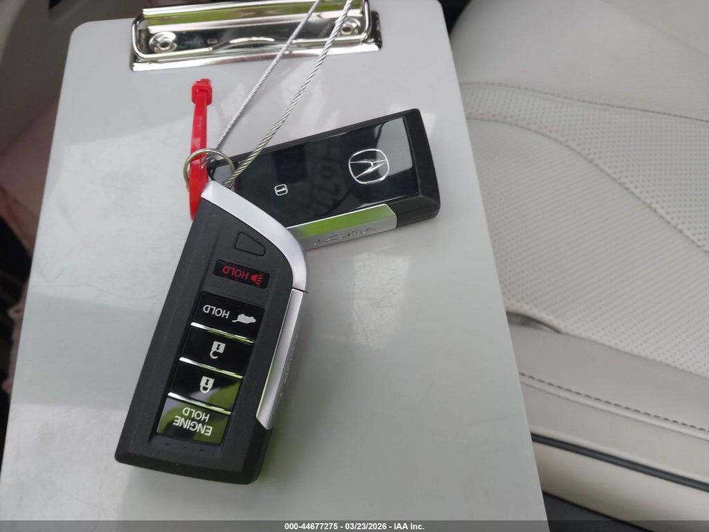 5J8TC2H80TL005309 2026 ACURA RDX photo no. 11