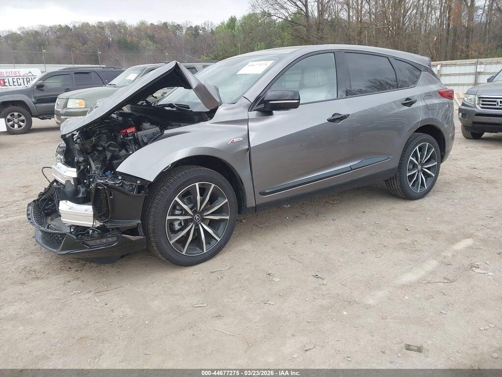 5J8TC2H80TL005309 2026 ACURA RDX photo no. 2