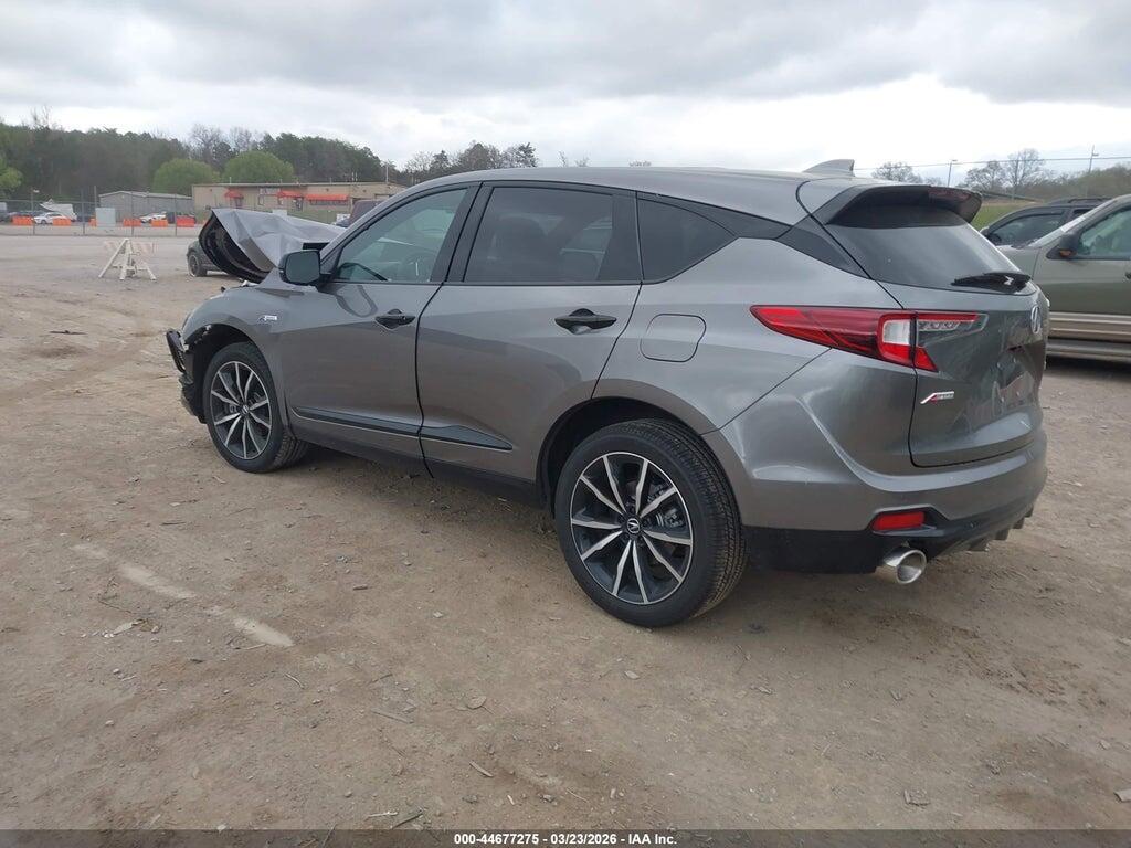 5J8TC2H80TL005309 2026 ACURA RDX photo no. 3