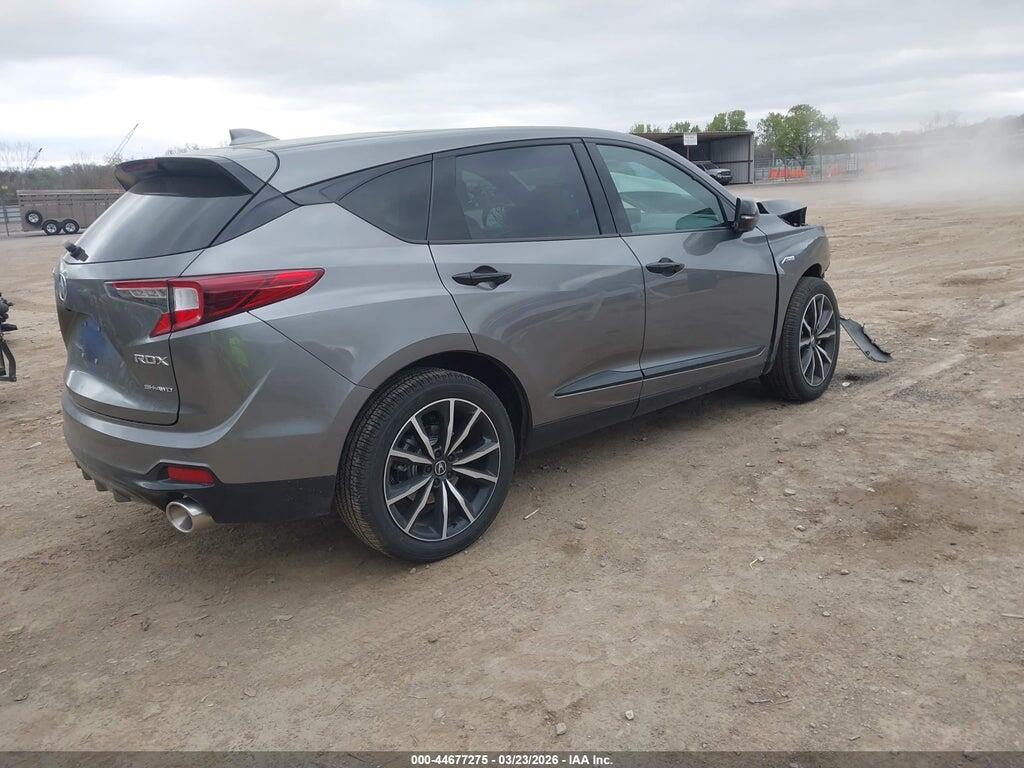 5J8TC2H80TL005309 2026 ACURA RDX photo no. 4