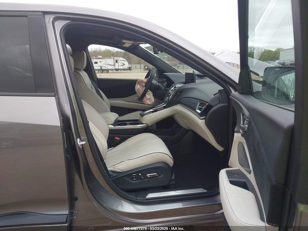 5J8TC2H80TL005309 2026 ACURA RDX photo no. 5