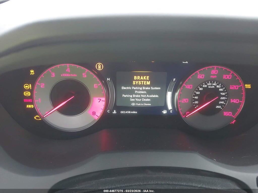 5J8TC2H80TL005309 2026 ACURA RDX photo no. 7