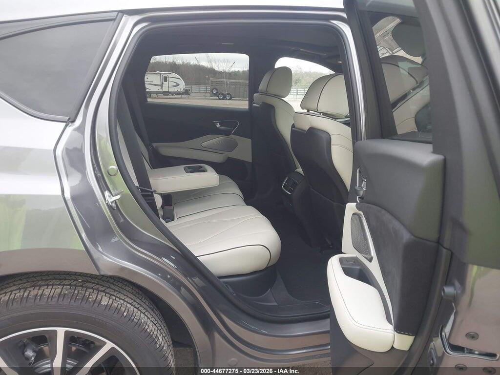 5J8TC2H80TL005309 2026 ACURA RDX photo no. 8