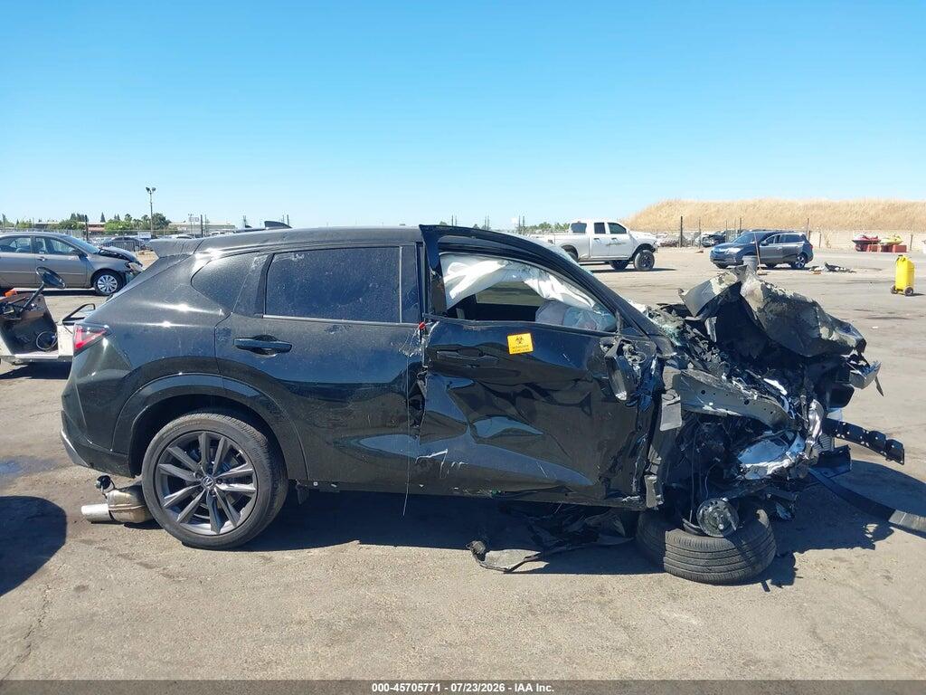 3HDSA1H5XTM700815 2026 ACURA ADX photo no. 12