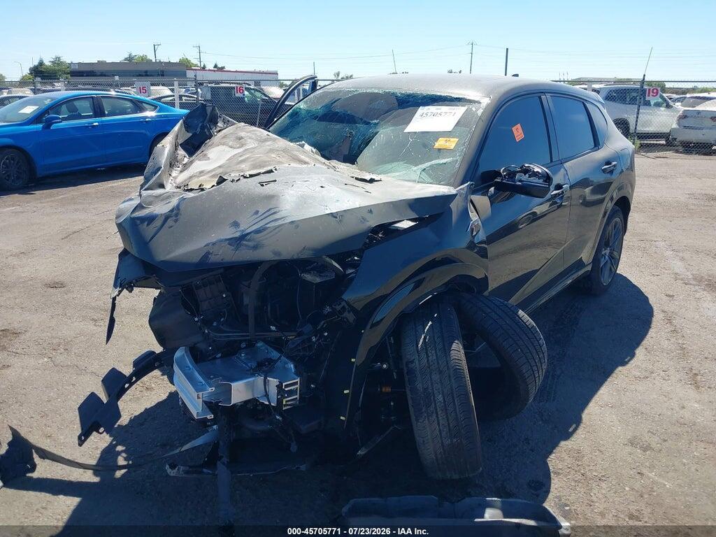 3HDSA1H5XTM700815 2026 ACURA ADX photo no. 2