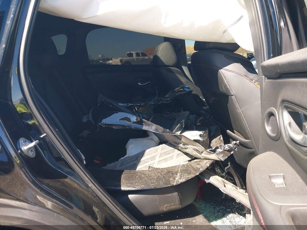 3HDSA1H5XTM700815 2026 ACURA ADX photo no. 8