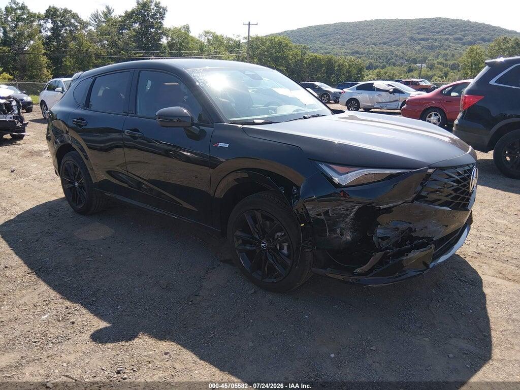 3HDSA2H77TM704473 2026 ACURA ADX photo no. 1