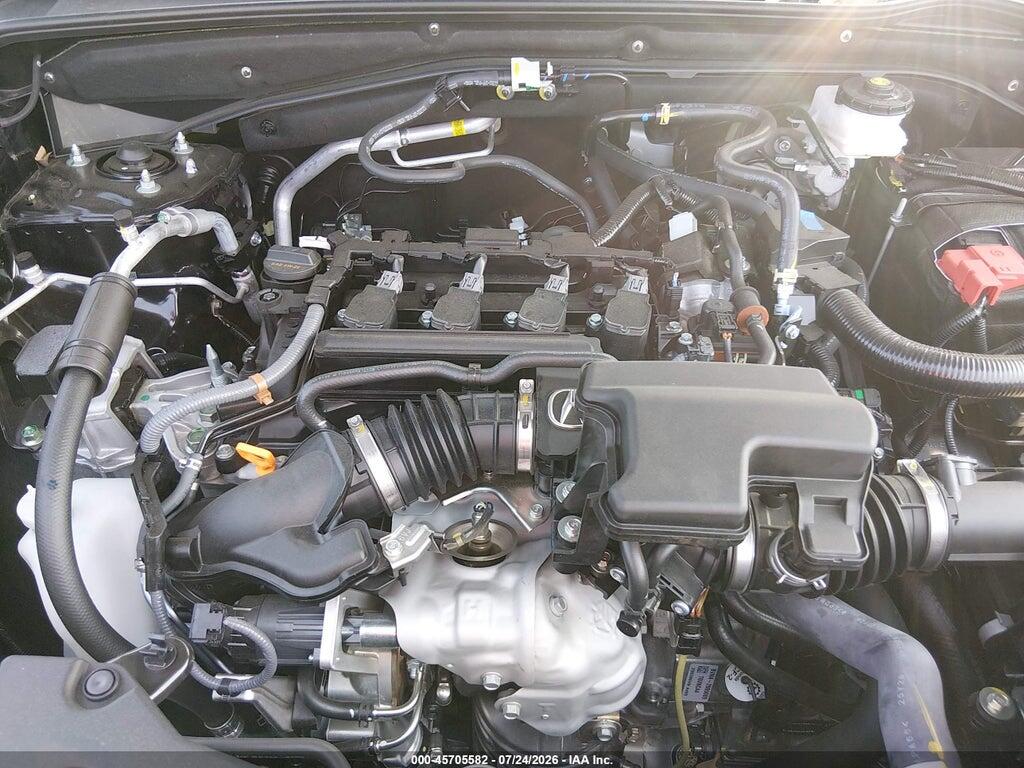 3HDSA2H77TM704473 2026 ACURA ADX photo no. 10