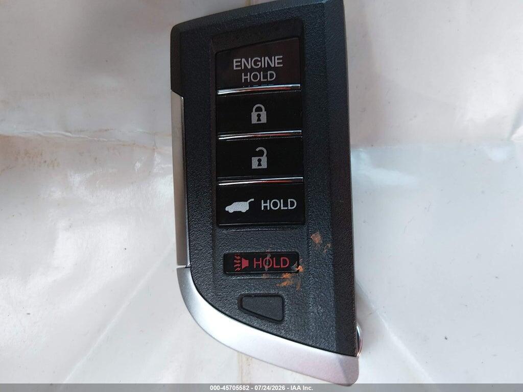 3HDSA2H77TM704473 2026 ACURA ADX photo no. 11