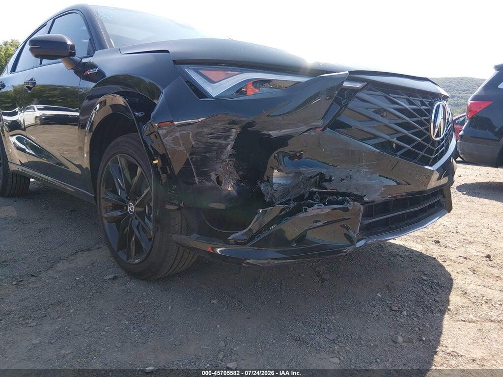 3HDSA2H77TM704473 2026 ACURA ADX photo no. 6