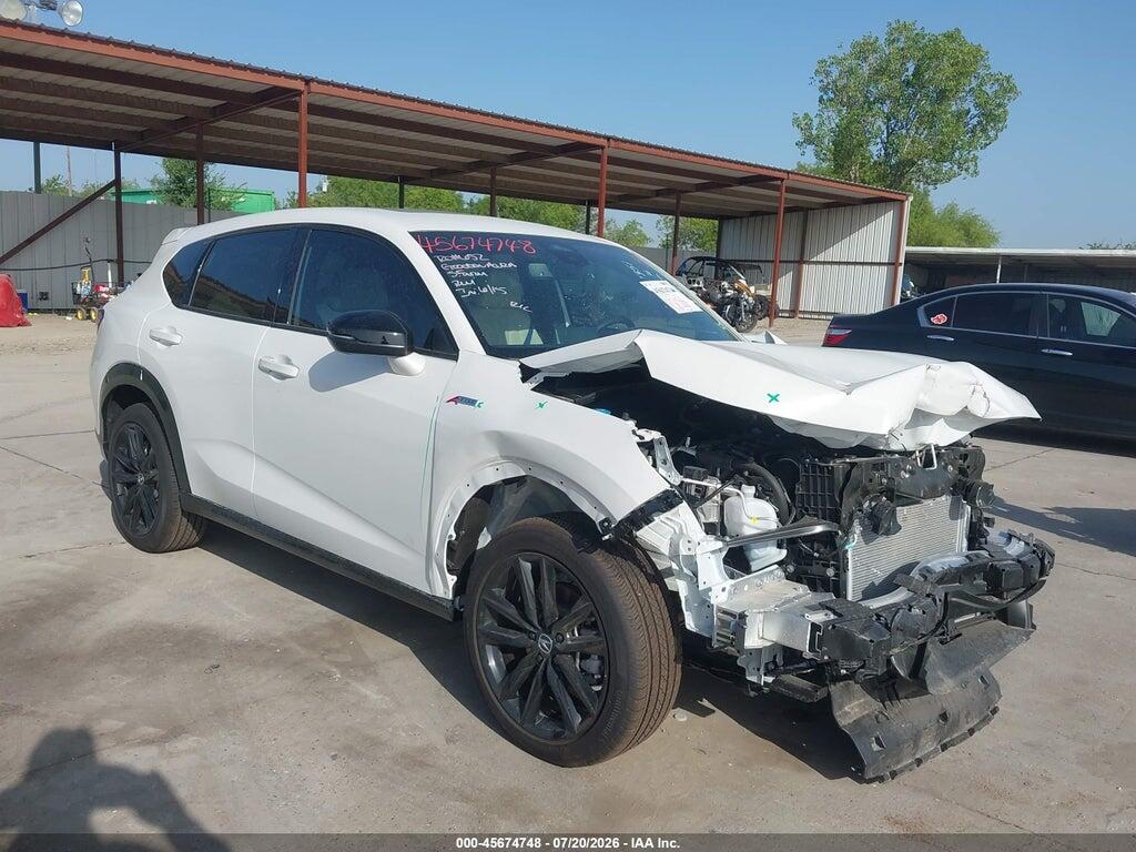 3HDSA1H75TM701212 2026 ACURA ADX photo no. 1