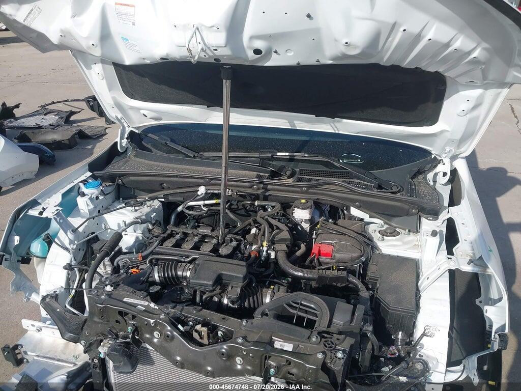 3HDSA1H75TM701212 2026 ACURA ADX photo no. 10