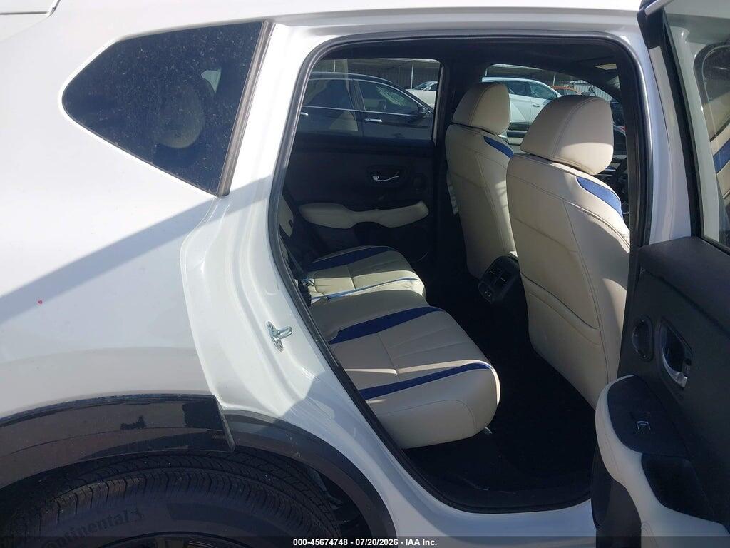 3HDSA1H75TM701212 2026 ACURA ADX photo no. 8