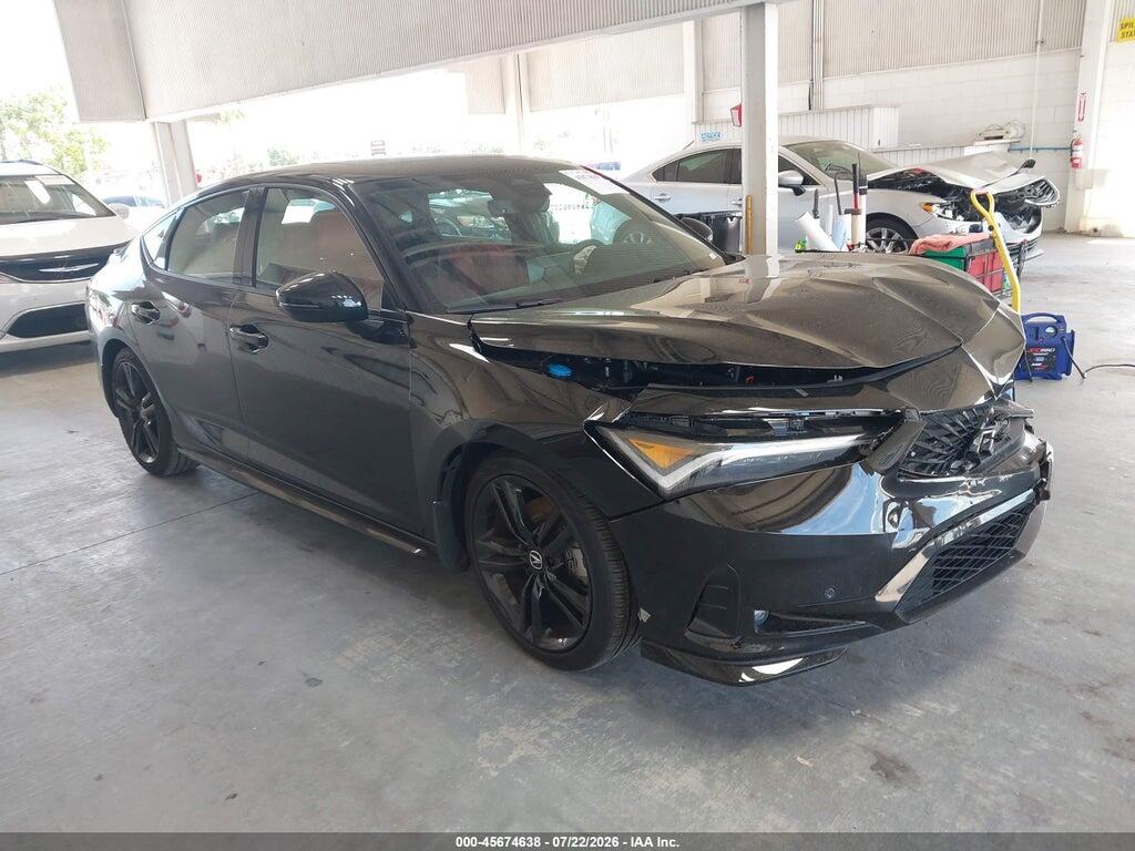 19UDE4H60TA004794 2026 ACURA INTEGRA photo no. 1