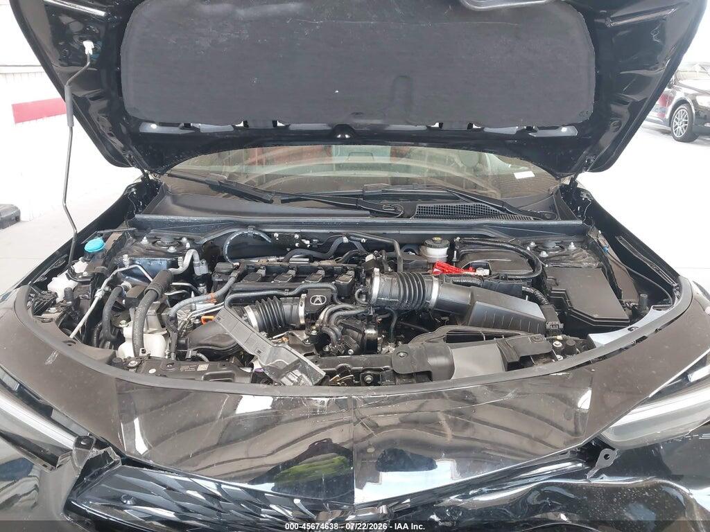 19UDE4H60TA004794 2026 ACURA INTEGRA photo no. 10