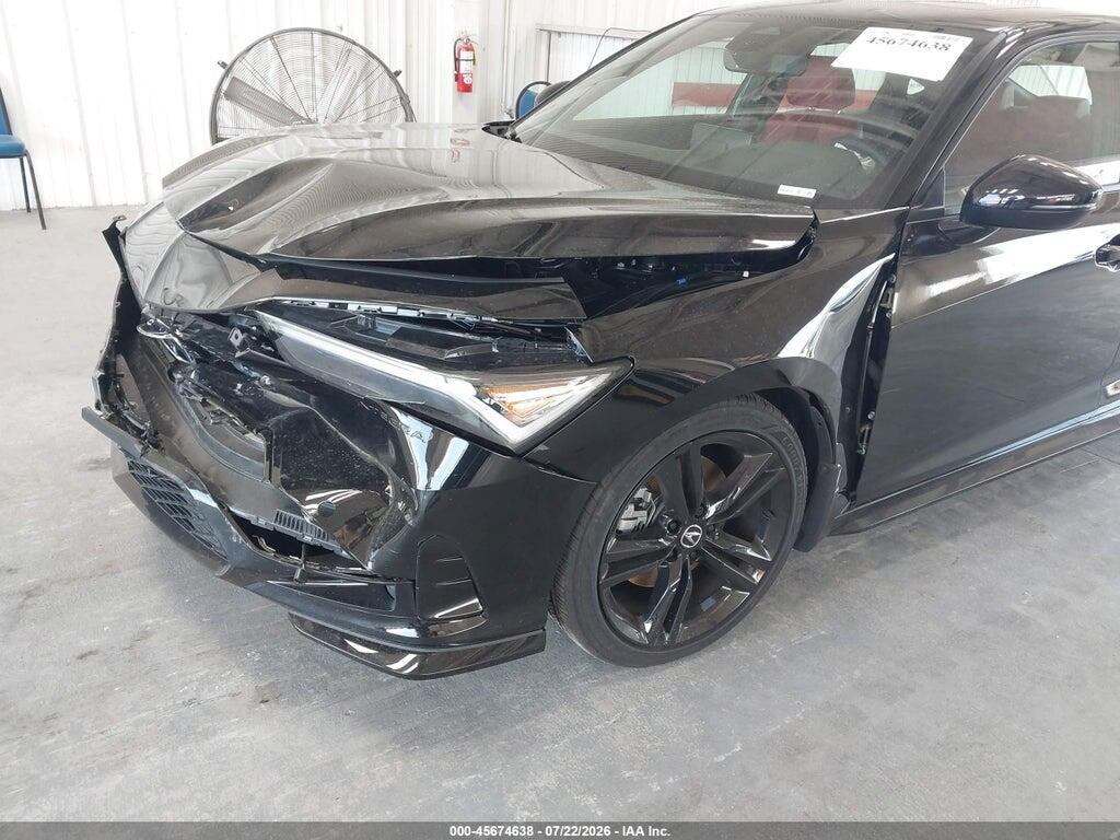 19UDE4H60TA004794 2026 ACURA INTEGRA photo no. 6