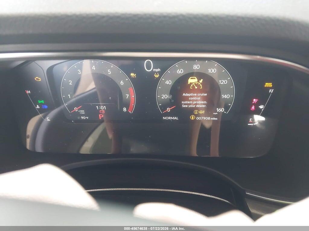 19UDE4H60TA004794 2026 ACURA INTEGRA photo no. 7