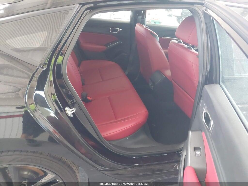 19UDE4H60TA004794 2026 ACURA INTEGRA photo no. 8