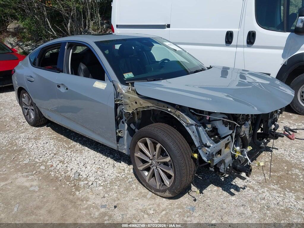 19UDE4H27TA015658 2026 ACURA INTEGRA photo no. 1