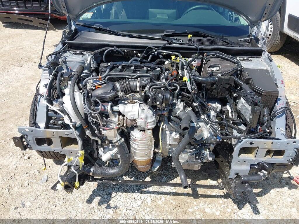 19UDE4H27TA015658 2026 ACURA INTEGRA photo no. 10