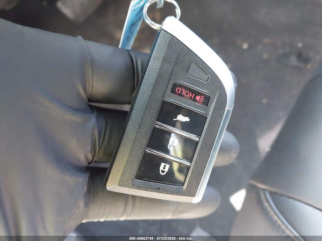19UDE4H27TA015658 2026 ACURA INTEGRA photo no. 11