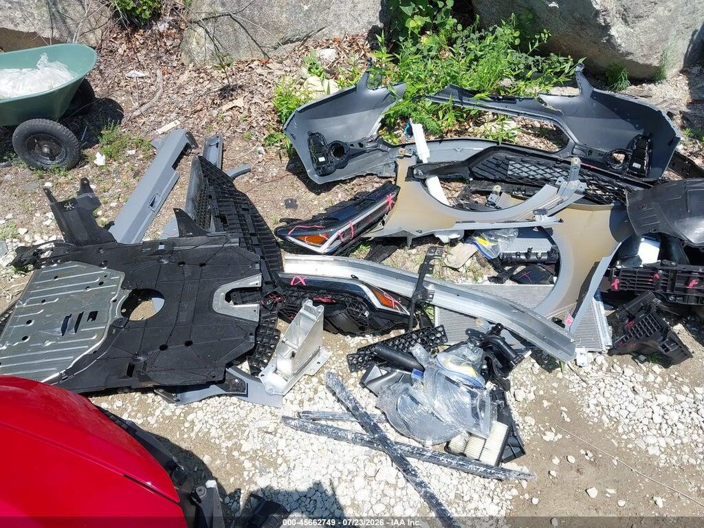 19UDE4H27TA015658 2026 ACURA INTEGRA photo no. 12