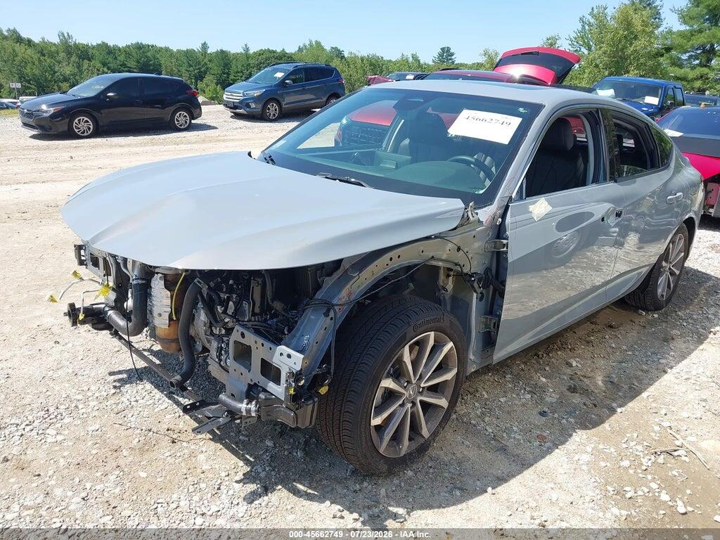 19UDE4H27TA015658 2026 ACURA INTEGRA photo no. 2