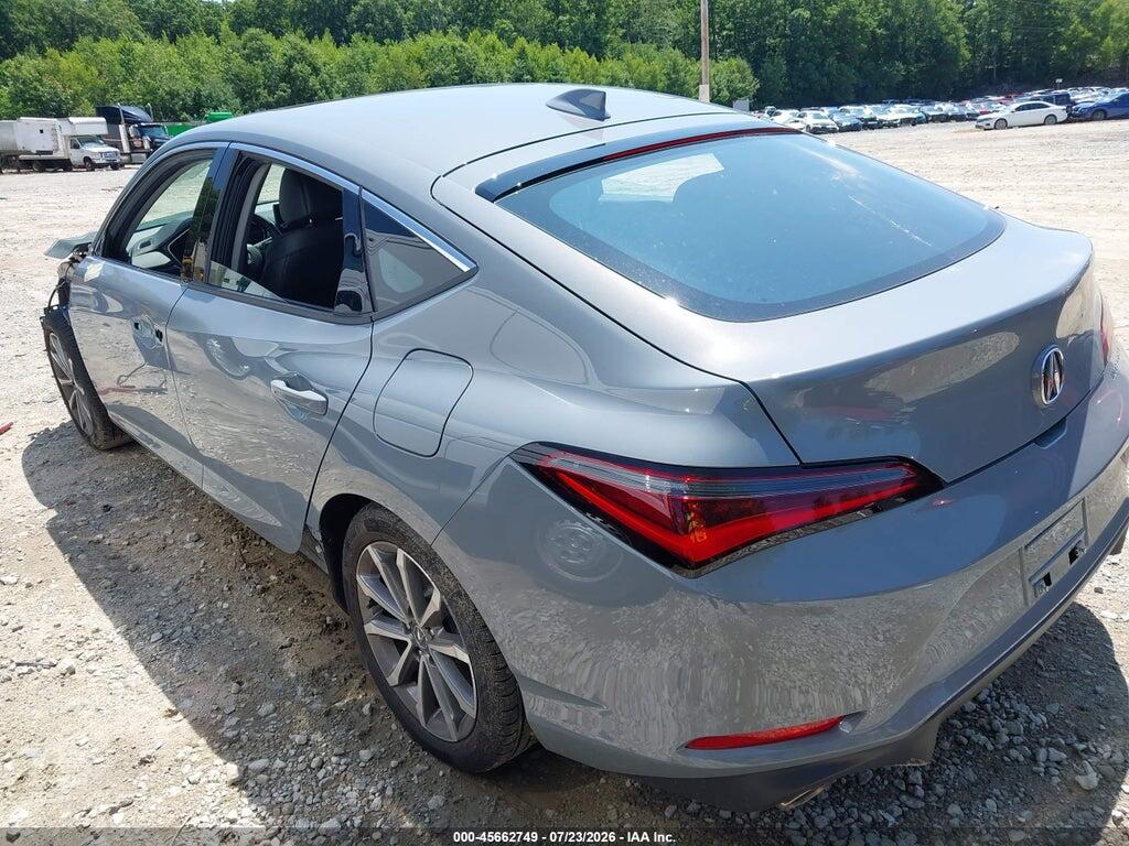 19UDE4H27TA015658 2026 ACURA INTEGRA photo no. 3