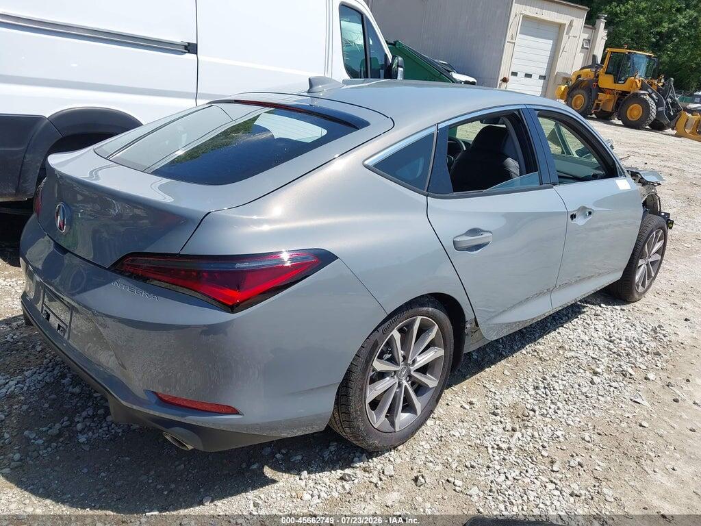 19UDE4H27TA015658 2026 ACURA INTEGRA photo no. 4