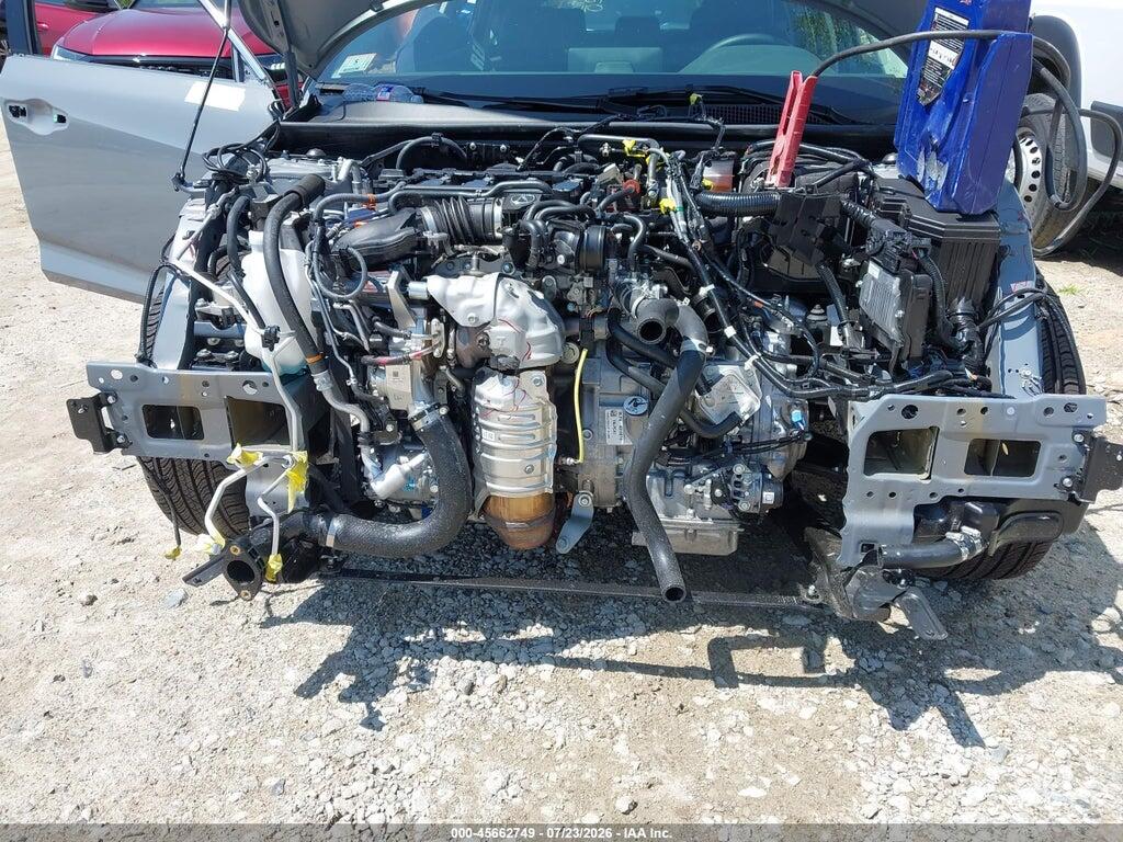 19UDE4H27TA015658 2026 ACURA INTEGRA photo no. 6