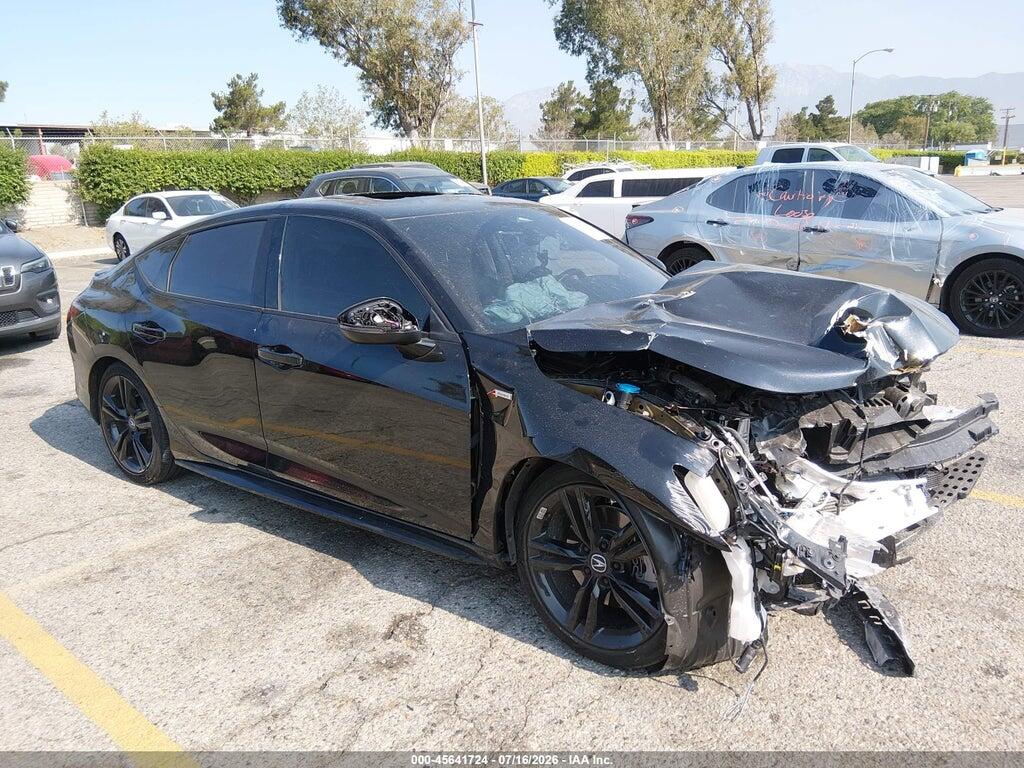 19UDE4H69TA001649 2026 ACURA INTEGRA photo no. 1