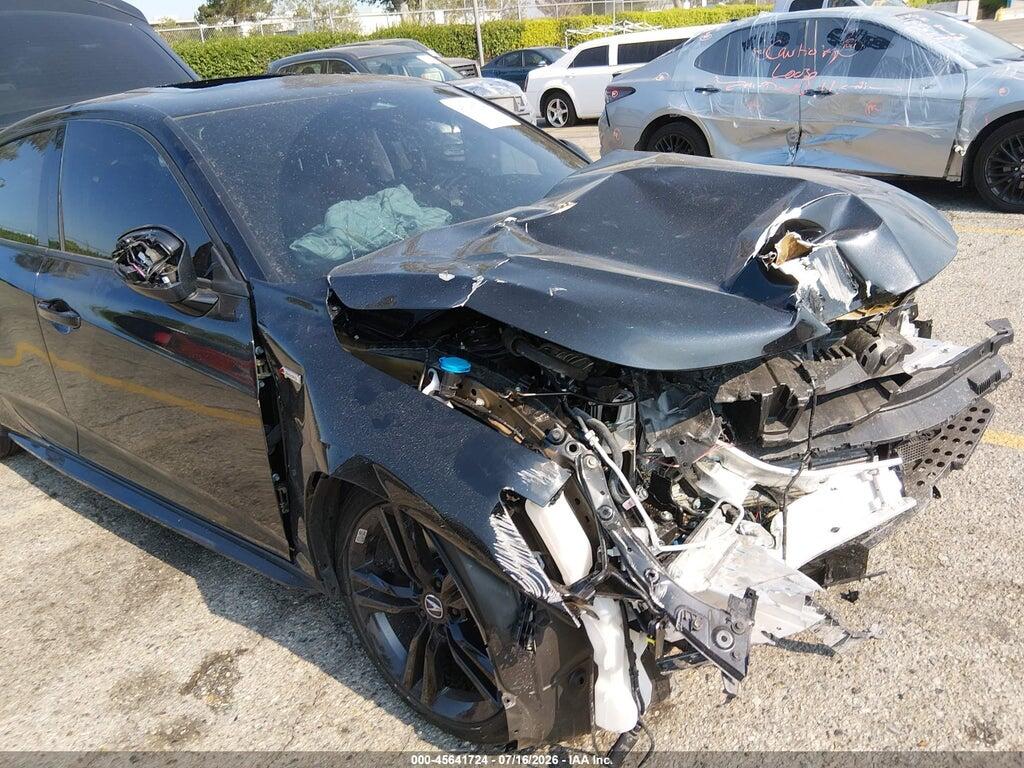 19UDE4H69TA001649 2026 ACURA INTEGRA photo no. 12