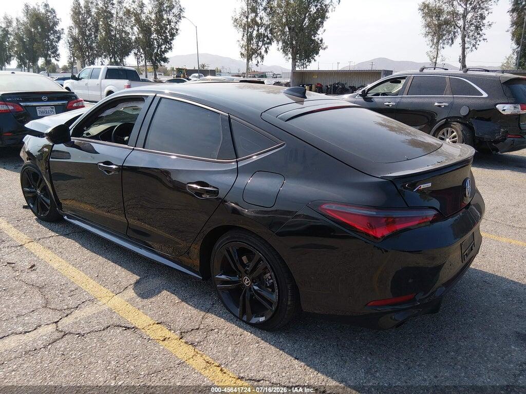 19UDE4H69TA001649 2026 ACURA INTEGRA photo no. 3