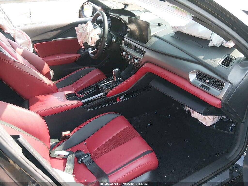 19UDE4H69TA001649 2026 ACURA INTEGRA photo no. 5