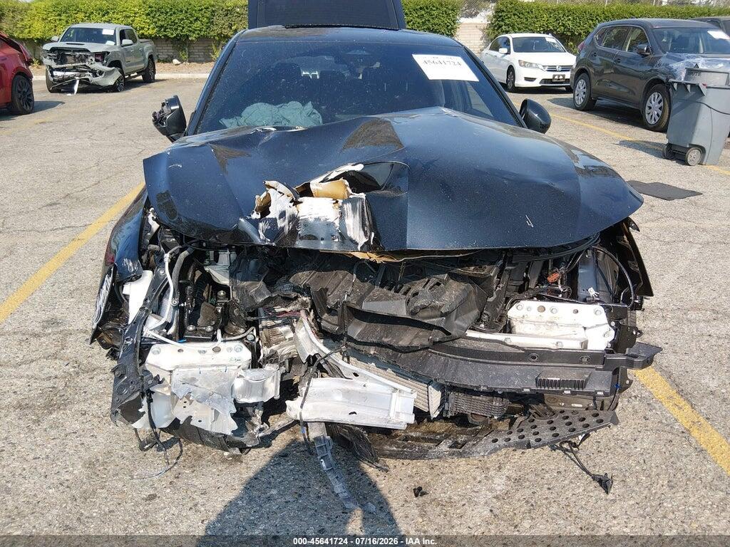 19UDE4H69TA001649 2026 ACURA INTEGRA photo no. 6