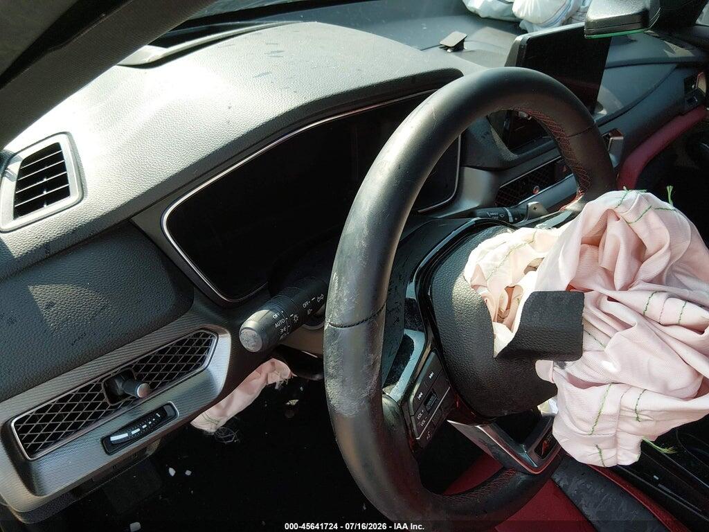 19UDE4H69TA001649 2026 ACURA INTEGRA photo no. 7