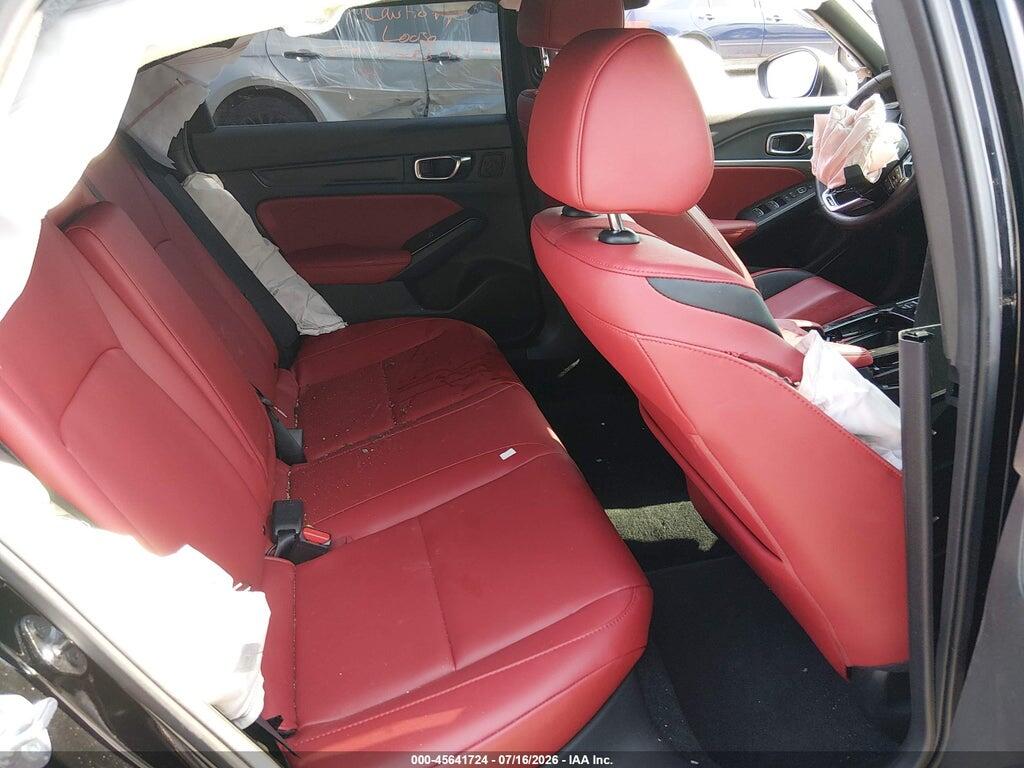 19UDE4H69TA001649 2026 ACURA INTEGRA photo no. 8