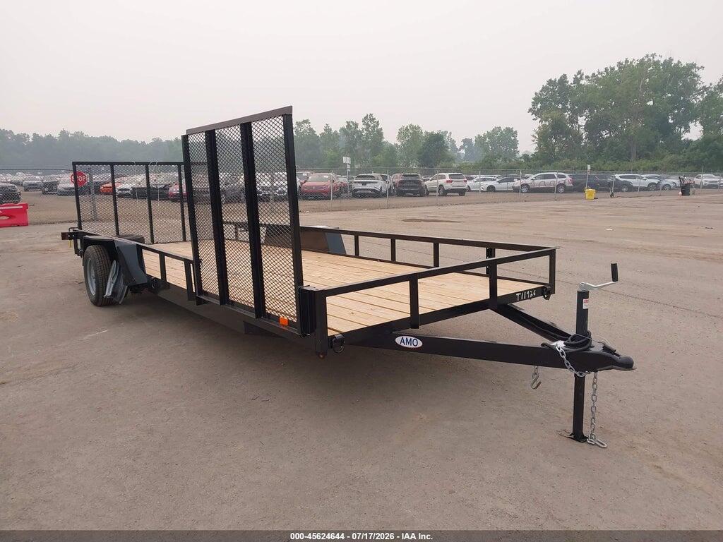 7FNUT2024T1052432 2026 AMO TRAILER photo no. 1